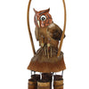 Owl Windchime-Garden & Outdoors-Siesta Crafts