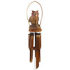 Owl Windchime-Garden & Outdoors-Siesta Crafts