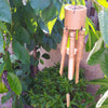 Simple Bamboo Windchime