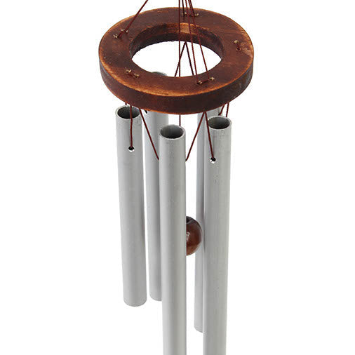 Small Metal Windchime-Garden & Outdoors-Siesta Crafts