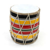 Colourful Dholak