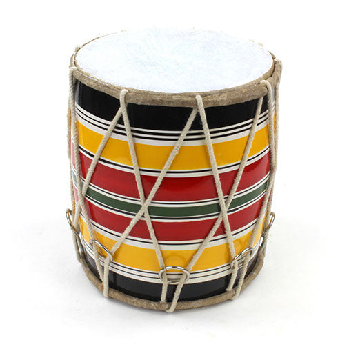 Colourful Dholak