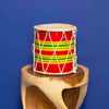 Colourful Dholak