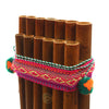 Medium Zampona - Double Row Pan Pipes