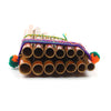 Medium Zampona - Double Row Pan Pipes