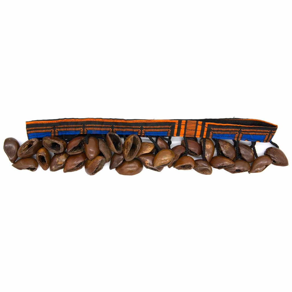 Kola Nut Belt-Shakers-Siesta Crafts