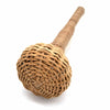 Cane Handle Caxixi