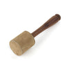 Suede Singing Bowl Striker