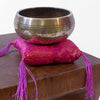 Small Flat Singing Bowl Cushion