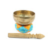 Hand Beaten Singing Bowl Approx 400g-Singing Bowls-Siesta Crafts