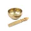 Hand Beaten Singing Bowl Approx 400g-Singing Bowls-Siesta Crafts