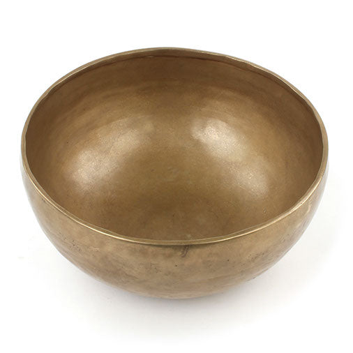 Hand Beaten Singing Bowl Approx 1.2kg