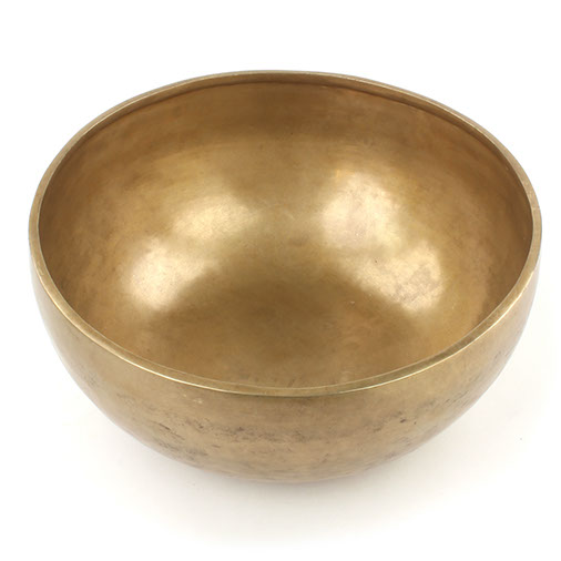 Hand Beaten Singing Bowl Approx 1.5kg