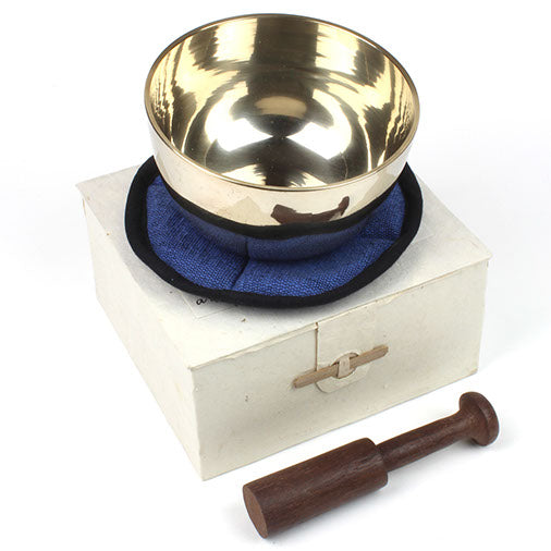 X Large Singing Bowl Set