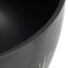 Large Patterned Singing Bowl Set