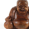 Small Laughing Buddha-Ornaments & Figurines-Siesta Crafts