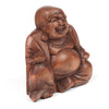 Small Laughing Buddha-Ornaments & Figurines-Siesta Crafts