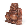 Small Laughing Buddha-Ornaments & Figurines-Siesta Crafts