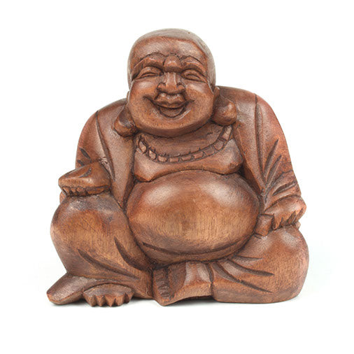 Small Laughing Buddha