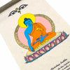 Lokta Deity Scroll - Buddha