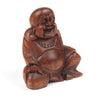 Mini Laughing Buddha-Ornaments & Figurines-Siesta Crafts