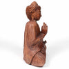 Large Handcarved Sitting Buddha-Buddhism-Siesta Crafts