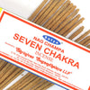 Satya Seven Chakra Incense