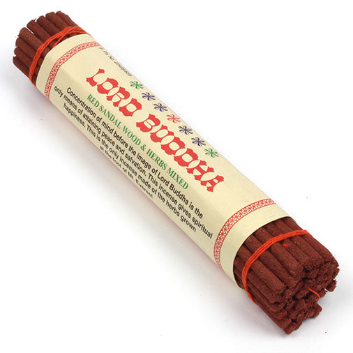 Lord Buddha Tibetan Incense-Tibetan Incense-Siesta Crafts