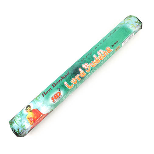 Lord Buddha Hexagon Incense