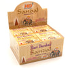 Sandal Hari Incense Cones