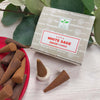 Satya White Sage Incense Cones