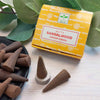 Satya Sandalwood Incense Cones