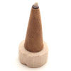 Satya Rose Incense Cones-Cone Incense-Siesta Crafts