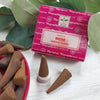 Satya Rose Incense Cones