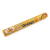 Orange Hexagon Incense-Stick Incense-Siesta Crafts