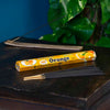 Orange Hexagon Incense