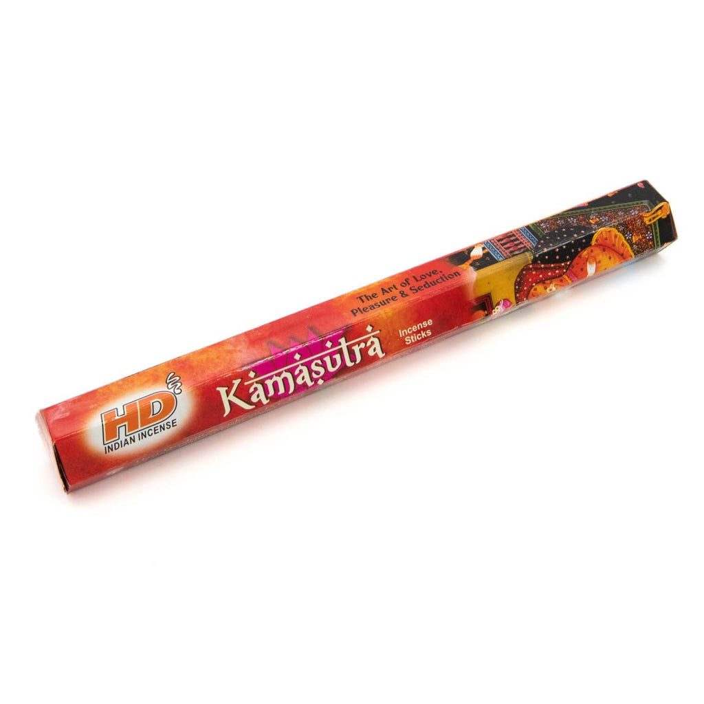 Kama Sutra Hexagon Incense