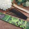 Mystic Garden Patchouli and Mint Incense