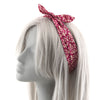 Recycled Sari Tie Headband-Hair Accessories-Siesta Crafts