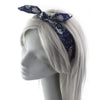 Recycled Sari Tie Headband