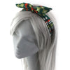 Recycled Sari Tie Headband