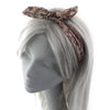 Recycled Sari Tie Headband