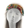 Recycled Sari Knot Headband-Hair Accessories-Siesta Crafts