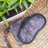 Recycled Sari Eye Mask