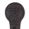 Pentacle Design Hair Fork