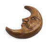 Moon Face Carving-Home Décor-Siesta Crafts