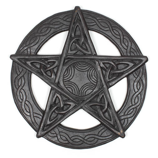 Large Celtic Pentacle