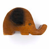 Carved Mobile Phone Stand - Elephant-Office & Stationery-Siesta Crafts