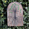 Tree of Life Plaque