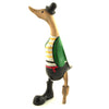 Pirate Duck-Ornaments & Figurines-Siesta Crafts